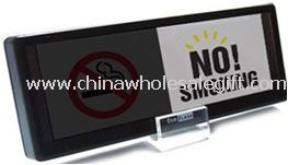 solar glitter LCD Photo Frame