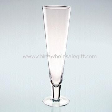 12oz Beer Glass Available in Up to Six Colors with Your Logo
