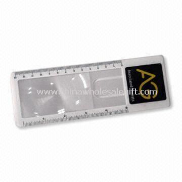 Bookmark Magnifier with Clip