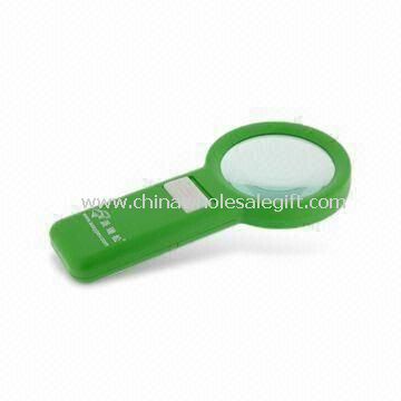 Portable Magnifier with LED Ideal for Promotional Gifts