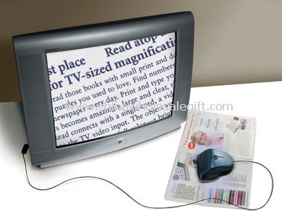 Video Magnifier