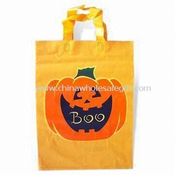 Biodegradable Plastic Bag with T-shirt Shape