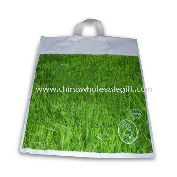 Environment-friendly Biodegradable Bags  Suitable for Supermarket Made of Plastic