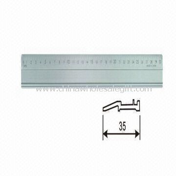 30cm Aluminum Ruler
