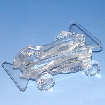 Crystal Car