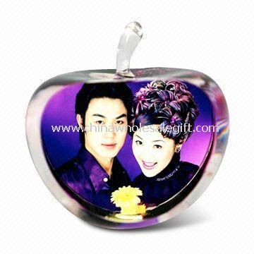 K9 crystal Photo Frame