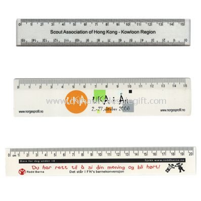 Plastic Straight Ruler