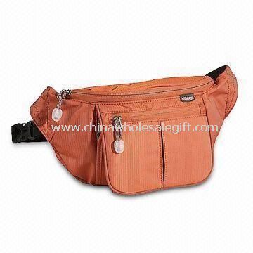 Waist Bag Made of Nylon