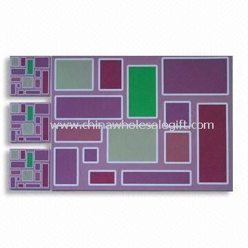 Eco-friendly Soft PVC Place Mat