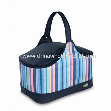 Picnic Cooler Basket Made of 600D Polyester