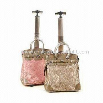 Rolling Duffel Bags Made High-grade Waterproof Oxford Cloth Fabric