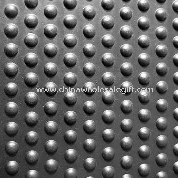 Black Rubber Stable Mat