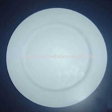 Ceramic Plate Measuring 10 inches