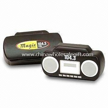 Stress Ball in Recorder Shape