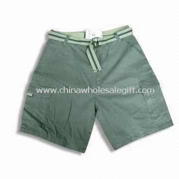 Mens Shorts Made of 100% Cotton
