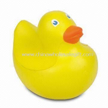 Stress Ball in Duck Shape