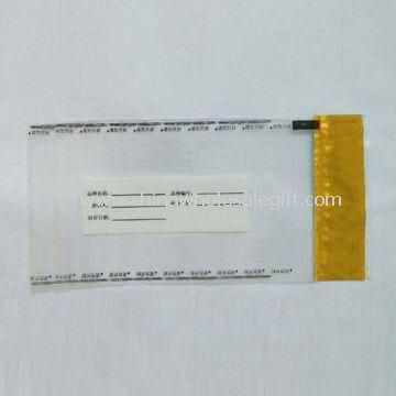 Coin Bag with Reinforced Carrying Handles