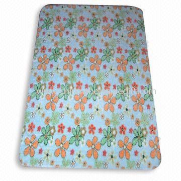 Coral Fleece Blanket for Home