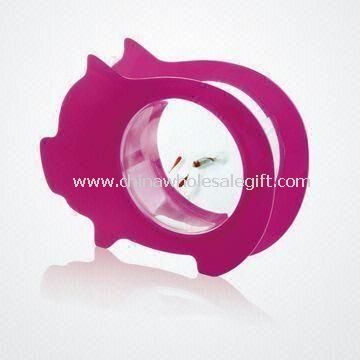 Plastic Pig Vase