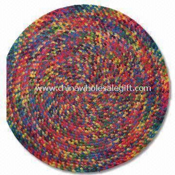 Comfortable Paper Straw Placemat