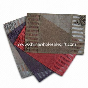 Placemat Made of Natural Paper
