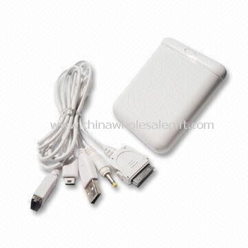 Battery Charger Pack for iPod