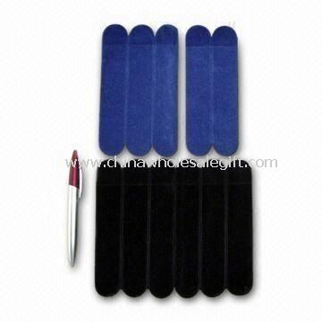 Promotional Pen Pouch Made of Velvet