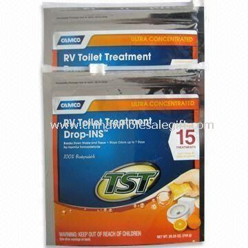 Zip Lock Pouches/Bags