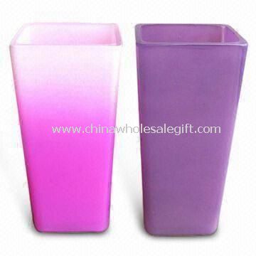 Decorative Glass Vase
