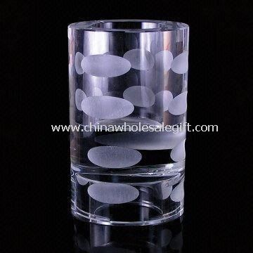 k9 crystal Flower Vase