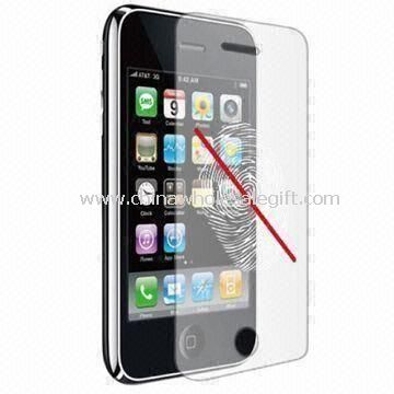 Easy-to-install Screen Protector with 99% High Transmission Rate