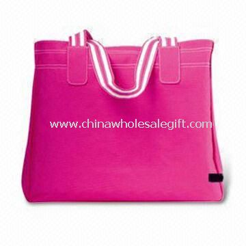 20 x 20cm Canvas Beach Bag
