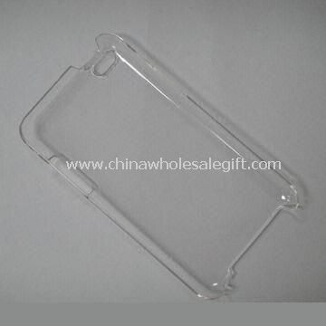 Crystal Case for iPod Touch Available in Different Colors