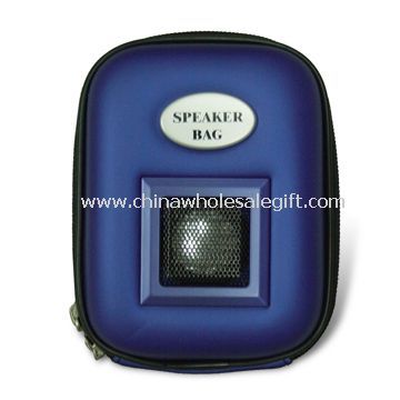Speaker Bag, Ideal for Hiking, Camping and Other Outdoor Activity