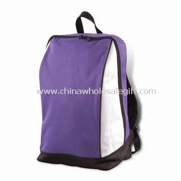 Sports Rucksack, Made of 600D Polyester