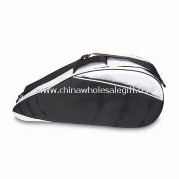 Tennis Bag, Holds Three Rackets
