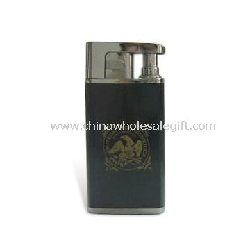 Metal Cigarette Lighters, Customers Logo is Welcome