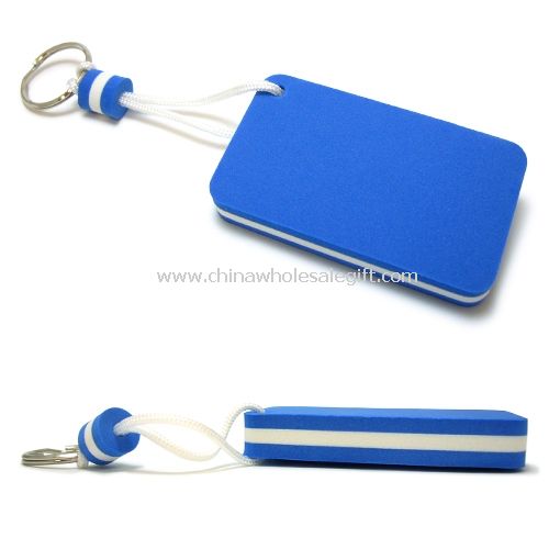 EVA Foam Keychain