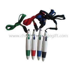 Ball Pen with Lanyard