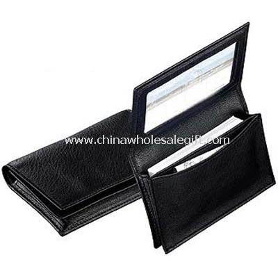 Business card holder