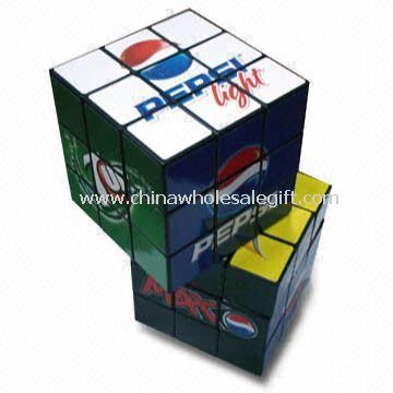 Magic Cube, Made of PS