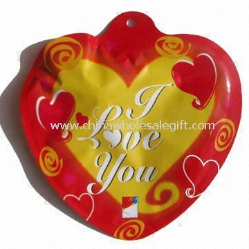 Self Inflating Promotional Magic Trick Toy