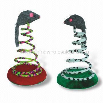 Cat Toys with 14.5cm Diameter and 23cm Height