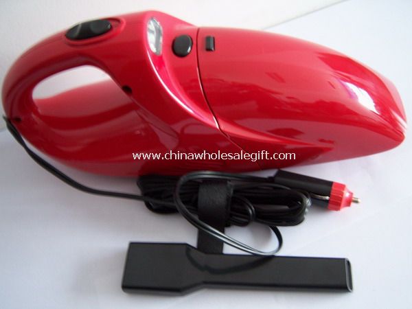 Car Vacuum Cleaner with LED Light