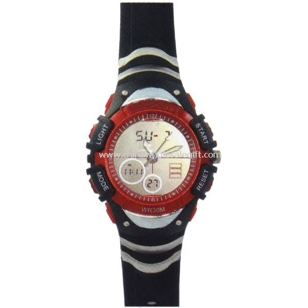 Analog-digital Watches