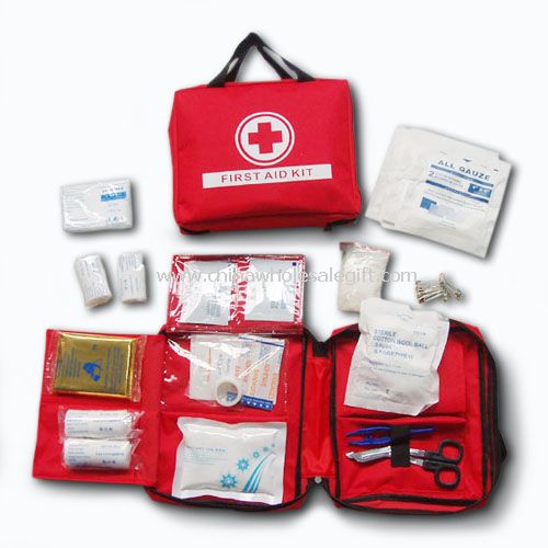 First Aid Kit