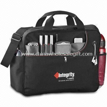 Business Messenger Bags with Adjustable Shoulder Straps