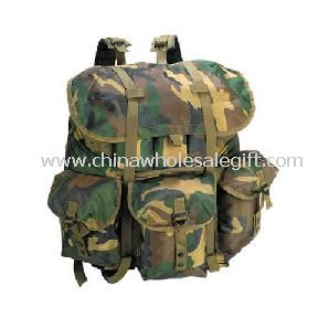 military rucksack
