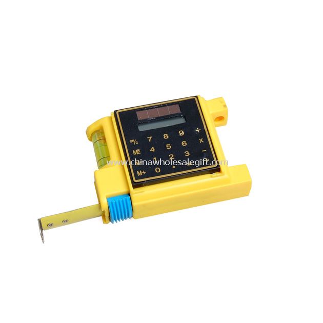 Steel tape measure Calculator