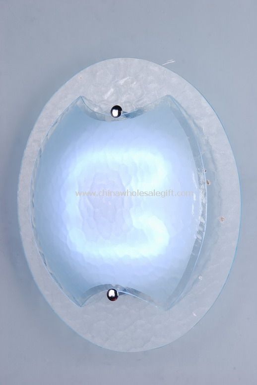 Glass Wall Lamp